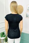 146966 V Yaka Tshirt